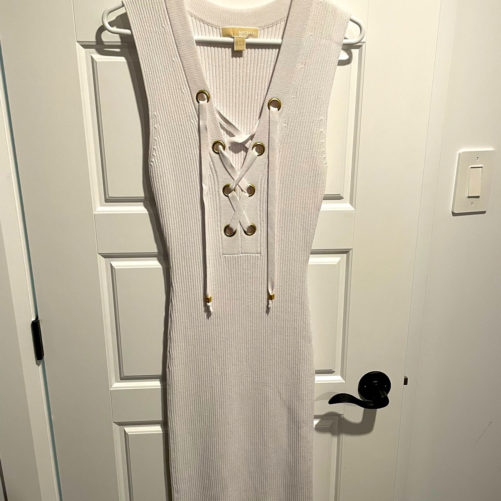 Michael Kors knit dress